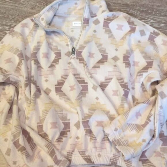 Abercrombie kids 11/12 girls sweatshirt - Picture 1 of 3